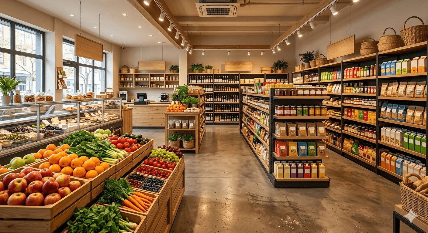 Market ve bakkal isletmeleri icin Aptiva ERP ve POS cozumu