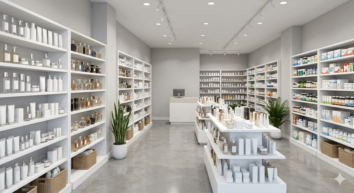 Eczane barkod ve recete yonetimi icin Aptiva POS