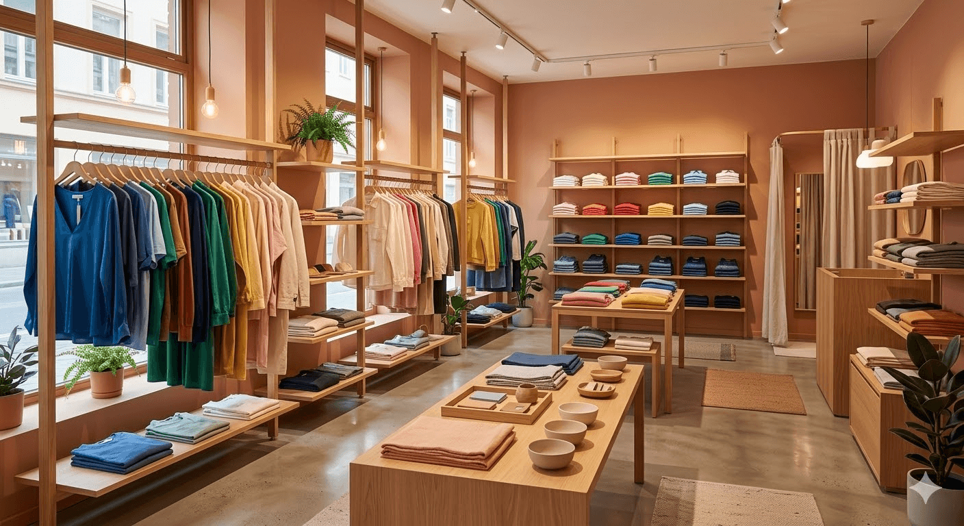 Giyim magazasi stok ve varyant yonetimi Aptiva